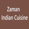 Zaman Indian Cuisine logo