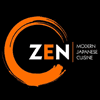 Zen Modern Japanese Cuisine logo