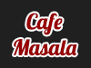 Cafe Masala logo