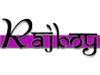 Rajboy logo
