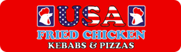 USA Fried Chicken logo