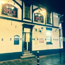 The Rugeley Spice logo
