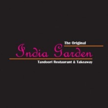 Original India Garden logo