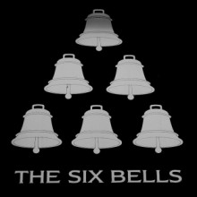 Thai Food @ The Six Bells logo