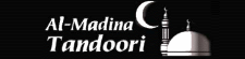 Al-Madina Tandoori logo