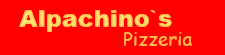 Alpachino's Pizzeria logo