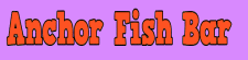 Anchor Fish Bar logo