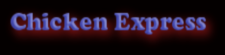 Fried Chicken Express logo