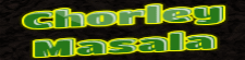Chorley Masala logo