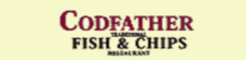 Cod Father Fish and Chips logo