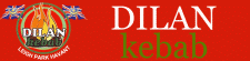 Dilan Kebab logo