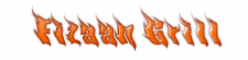 Fizaan Grill logo