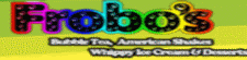 Frobo's logo