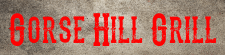 Gorse Hill Grill logo
