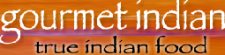 Gourmet Indian logo