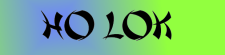Ho Lok logo