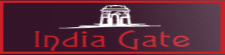 India Gate logo
