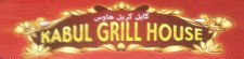 Kabul Grill House logo