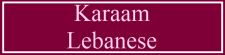 Karaam logo