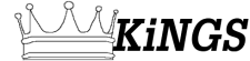 Kings Kebab & Pizza logo