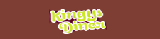 Kingy's Diner logo