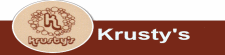 Krusty's logo