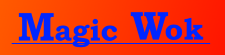 Magic Wok logo