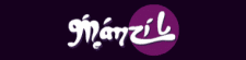 Manzil logo