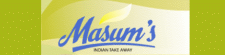 Masum's logo