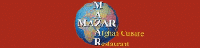 Mazar Afghan Cuisine logo
