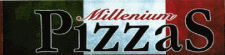Millenium Pizza logo