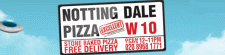 Notting Dale Pizza logo