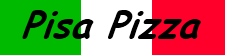 Pisa Pizza logo