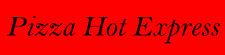 Pizza Hot Express logo