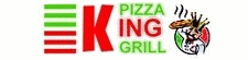 Pizza King Grill logo