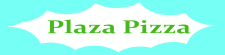 Plaza Pizza logo