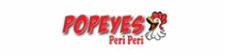 Popeye's Peri Peri logo