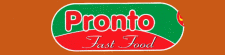 Pronto Fast Food logo