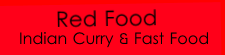 Red Food Balti House logo