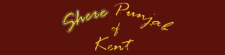 Shere Punjab of Kent logo