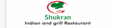 Shukran Indian & Grill Restraurant logo