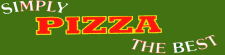 Simply Pizza - The Best logo