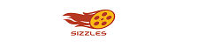 Sizzles logo