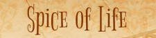 Spice of Life logo