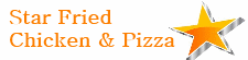 Star Fried Chicken & Pizza logo