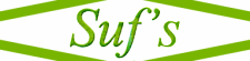 Suf's logo