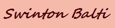 Swinton Balti logo