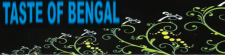 Taste of Bengal logo