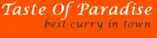 Taste Of Paradise logo