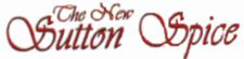 Sutton Spice Fast Food logo